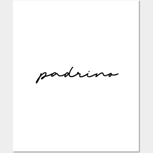 Padrino Posters and Art